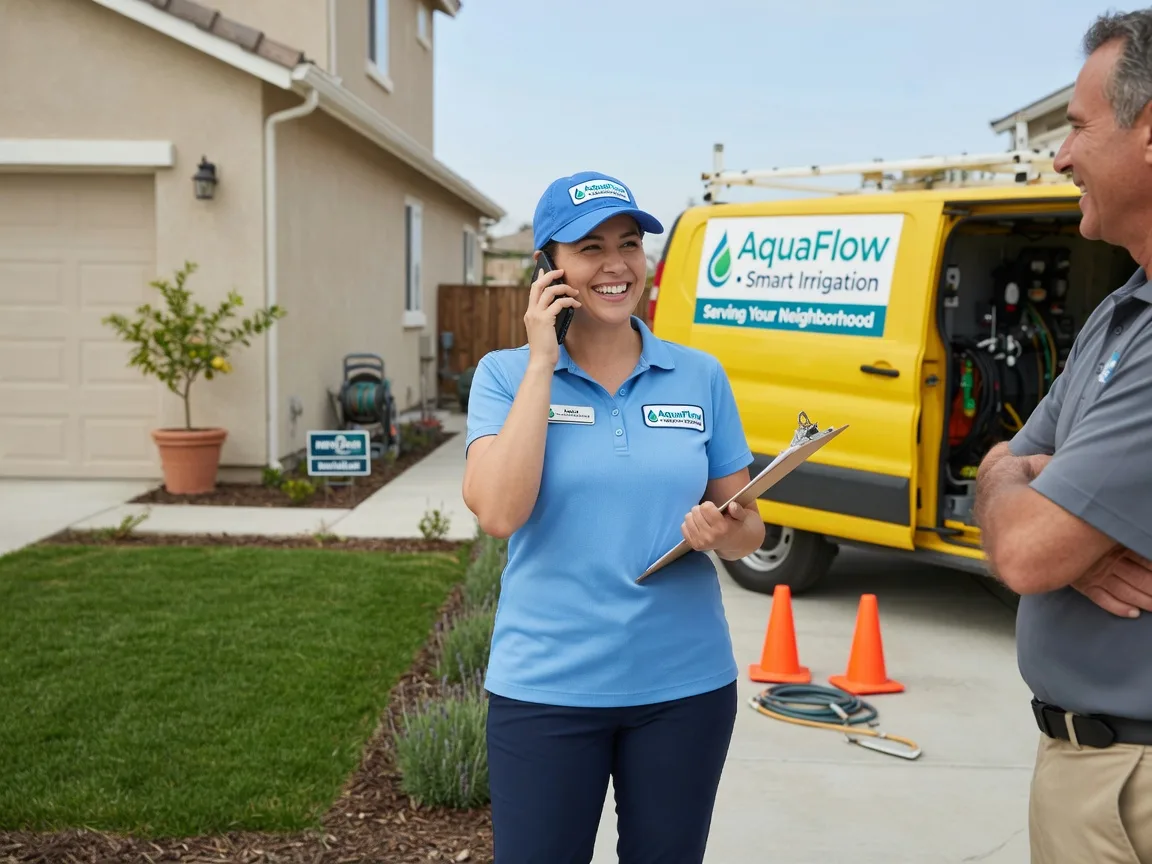 Irrigation Installation Choctaw, OK FAQs