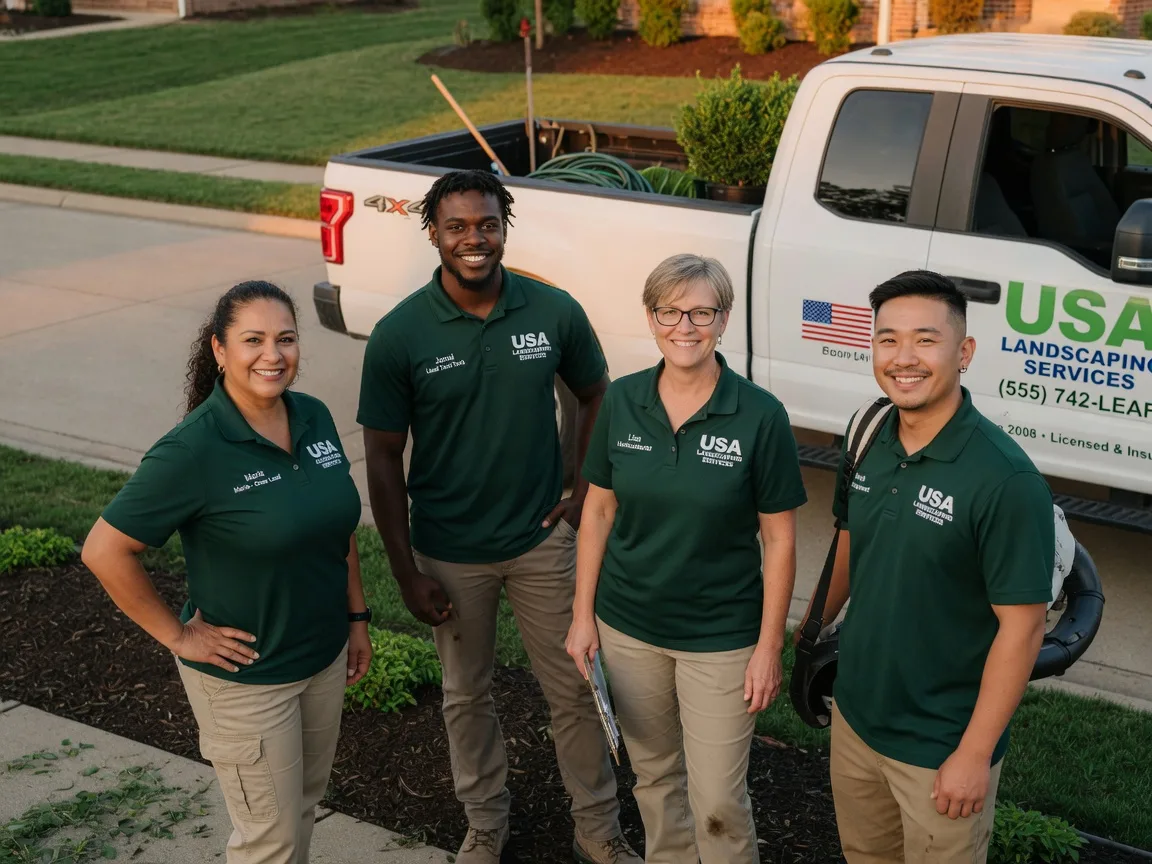 Lawn Care company in Choctaw, OK