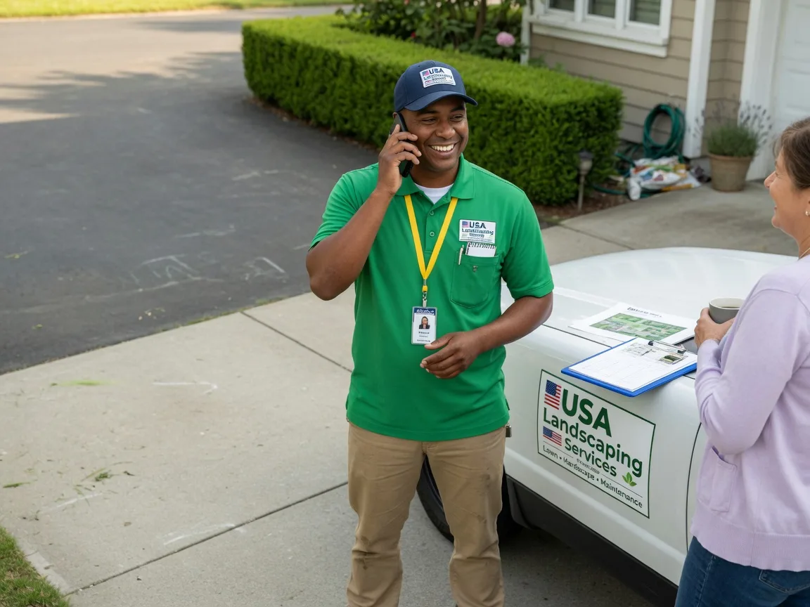 Lawn Care Choctaw, OK FAQs
